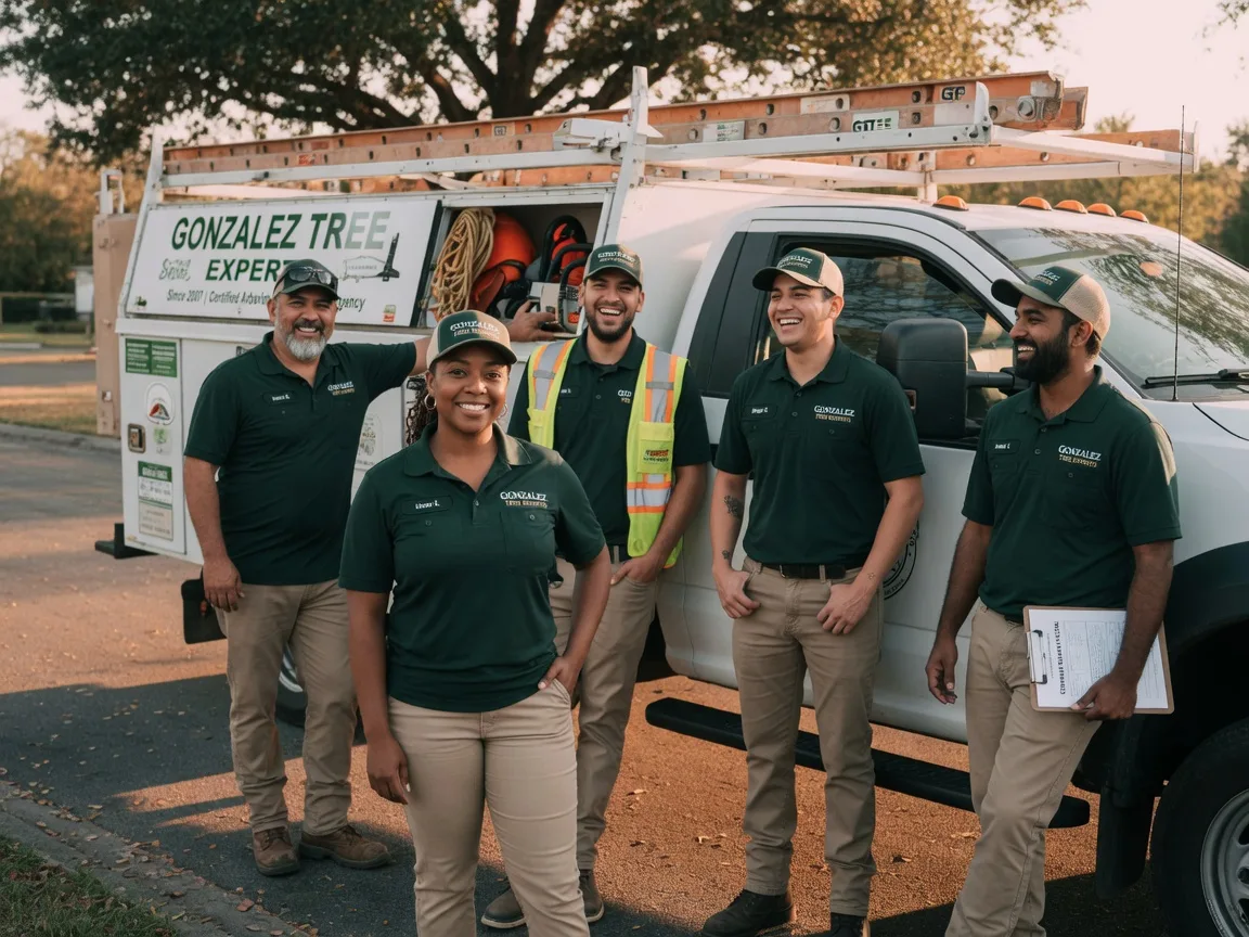 Tree Service company in Fort Blackmore, VA