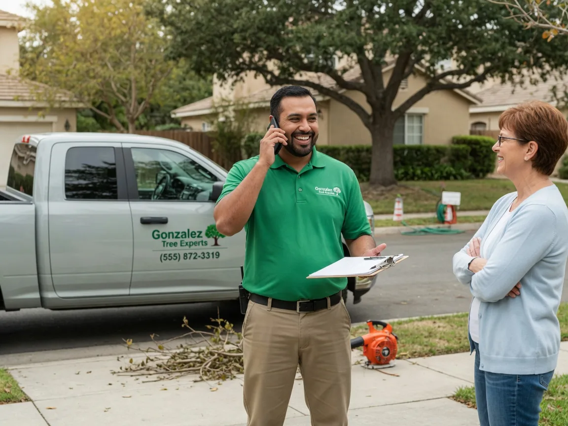 Tree Service Fort Blackmore, VA FAQs